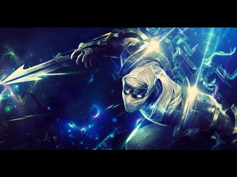 SKT T1 Faker - Zed vs Lux - mid (Challenger)