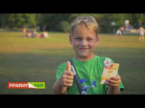 Erste Hilfe Kurs für Kinder  Pflasterpass  Wissen kann retten