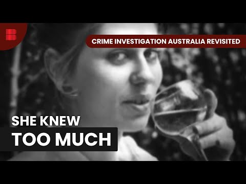 When Sallyanne Huckstepp Exposed Rogerson | Crime Investigation Australia
