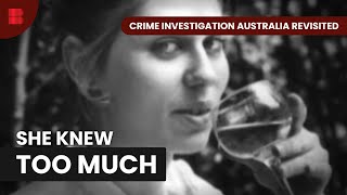 When Sallyanne Huckstepp Exposed Rogerson | Crime Investigation Australia