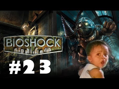 Bioshock Remastered GOG Walkthrough Part 23