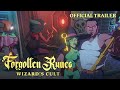 Forgotten Runes Wizard's Cult: Official Trailer