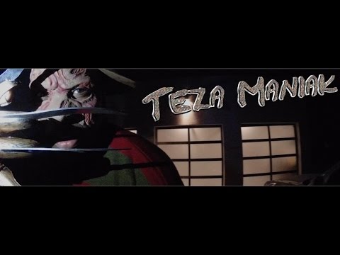Teza Maniak - Band Camp (Halloween Edition) | 2016 | Official Video | GoPro 4K