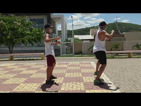 MC TRÓIA, RÔMULO CHAVOSO, MC DANNY E MC LARISSA - VIDA DE BAILÃO - COREOGRAFIA CIA BIG DANCE.