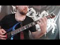 Fleshgrind - Burning Your World Cover PlayTrue