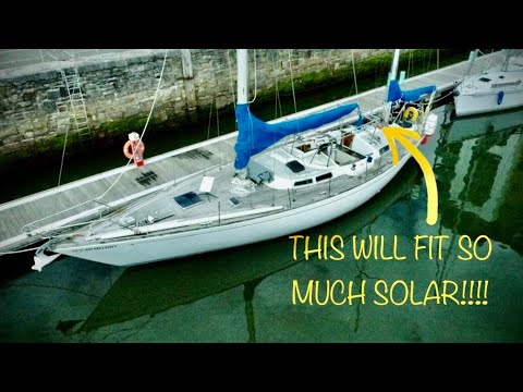 154 : Rough install of the cockpit enclosure top hoops