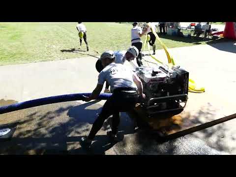 DHZ Pavlice muži 1. pokus - Firesport Family CUP 2023