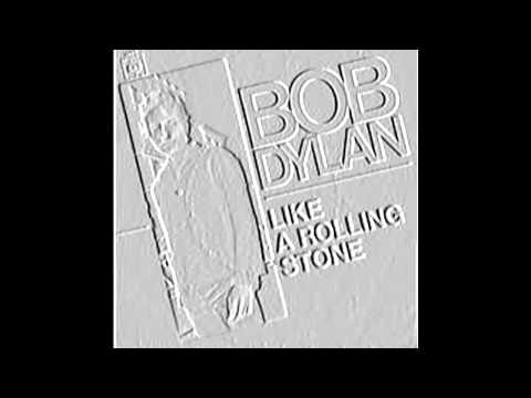 Bob Dylan - Like A Rolling Stone Backing Track