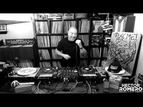 Hector Romero Live From NYC (Groove Culture XMAS Party) 25/12/22