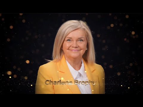 2025 Innovation Award Winner - Charlene Brophy