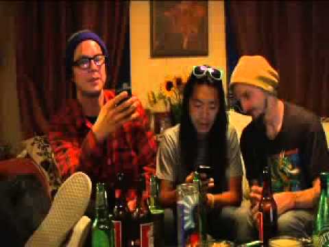 Skatetalk Live! With guests Lizard King, Nuge And Slash (2010)