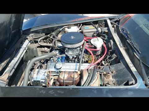 Chevrolet Corvette, Кабриолет