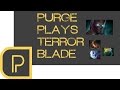 Dota 2 Purge plays Terrorblade 