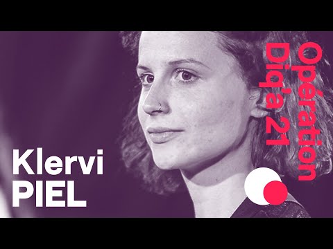 #19 Klervi Piel / Opération Diq'a 21 - Le Pont Supérieur