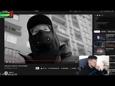 Takefun OCENIA PIOSENKĘ Xayoo Japczan - Gruby AK47 x Zeju POG - ŻYCIA SCHEMAT