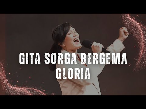 Gita Sorga Bergema medley Gloria - GMS Live