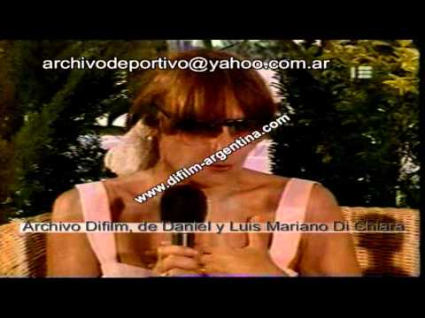 DIFILM Dora Baret con Catalina Dlugi (1993)