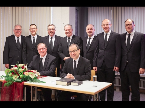 Gott sei Ehre: Die Würde des Menschen respektieren (3/7)