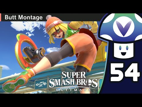 [Vinesauce] Vinny - Super Smash Bros. Ultimate #54: Min Min Update