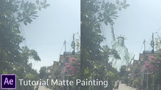 Download lagu Cara Edit Video Seperti Film Hollywood [MATTE PAINTING TUTORIAL INDO] mp3