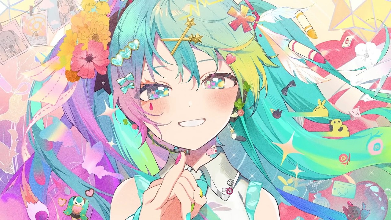 『愛言葉Ⅴ』歌ってみた ver.みゅさん