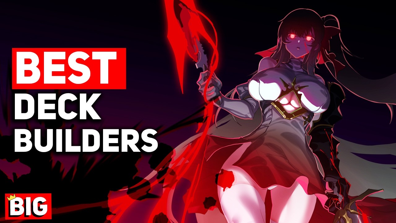 Best Upcoming games - Steam Deckbuilders Fest 2026