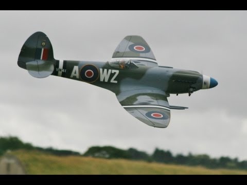 WW2 WARBIRDS DISPLAY - 20th LMA COSFORD - 2012