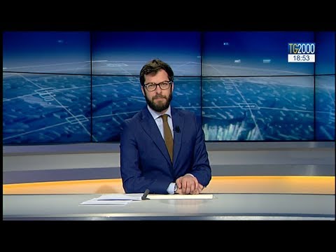 TG2000 del 18 febbraio 2020 – Edizione delle 18.30