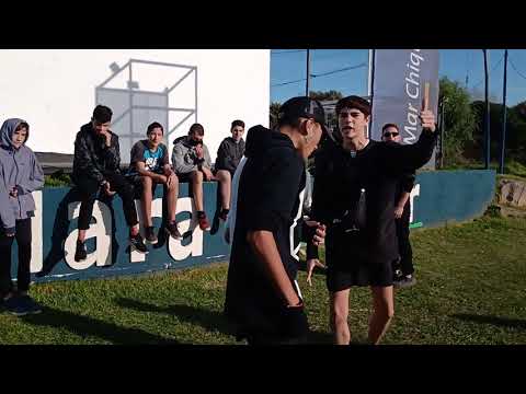 Xhao vs Ciritobless - 4tos - Fecha 1 - 15/05/2021