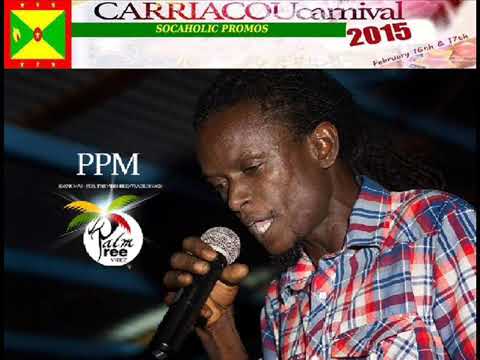 NEW KAYAK MAS 2015 PPM ft Kartel   Working Hairy Refix   Carriacou Soca 2015