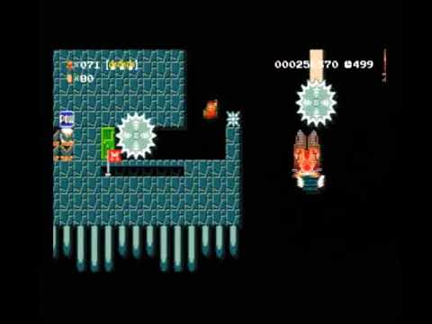 [SMM] Dizzy Koopa Cavern by Buflen
