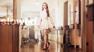 Azealia Banks - Ice princess (slowed)