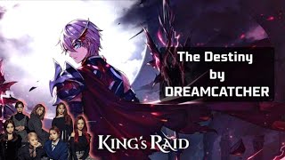 Download lagu [Leaked] The Destiny by Dreamcatcher (Kings Raid new ost) (unreleased song) sızdırılmış video mp3