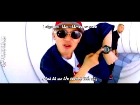 [R+Vietsub YANST] Run To You - DJ Doc