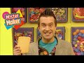 ‍ MISTER MAKER ️ ️en ESPAÑOL Temporada 01 Episodios 1 2 ️ Maratón De Episodios