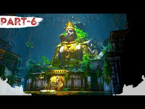 UNCHARTED: THE LOST LEGACY GAMEPLAY WALKTHROUGH PART-6 (FULL GAME) |PC (NO COMMENTARY)|