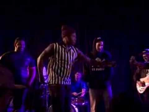 Rabbi Darkside vs Main Event