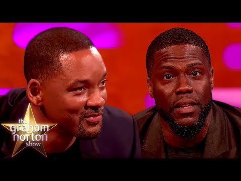 Kevin Hart a Will Smith soutěží v motivačních proslovech