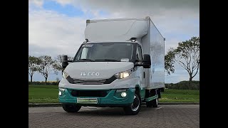 Camion fourgon < 3.5t IVECO DAILY 40C18 Bakwagen Laadklep à vendre - Image 4 | Autoline CH Camion fourgon < 3.5t IVECO DAILY 40C18 Bakwagen Laadklep | Image 4 - Autoline