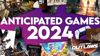 2024 games YOU should be excited for