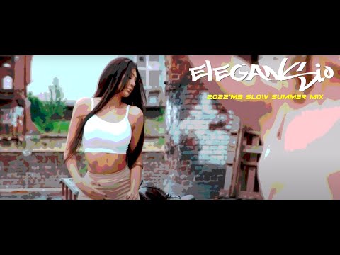 KaRRamBa - ELEGANSIO (MB SLOW SUMMER REMIX 2022)/OFFICIAL VIDEO