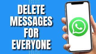 How To Delete Whatsapp Messages For Everyone After Long Time (2023)
