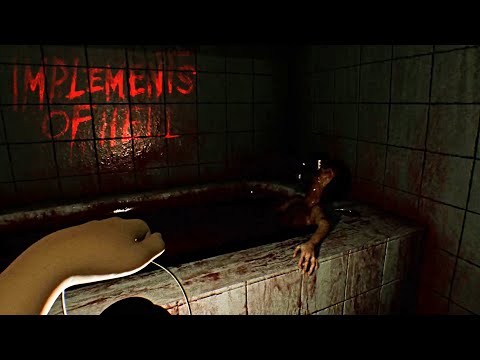 Gameplay de Implements of Hell