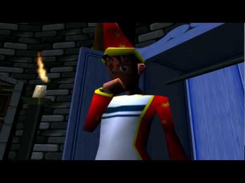 Retro Games #9 - Simon: the Sorceror 3-D