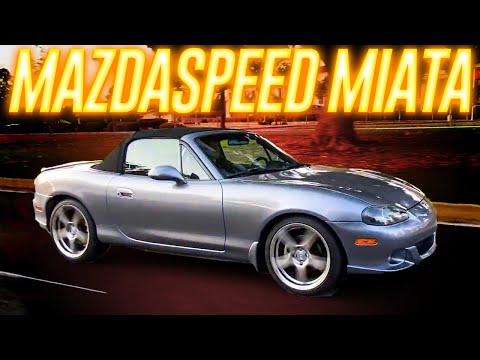 MazdaSpeed Miata an Owner's Review - 200,000 miles