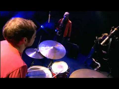 Manuel Hermia Trio - Crazy Motherfucker (Live)