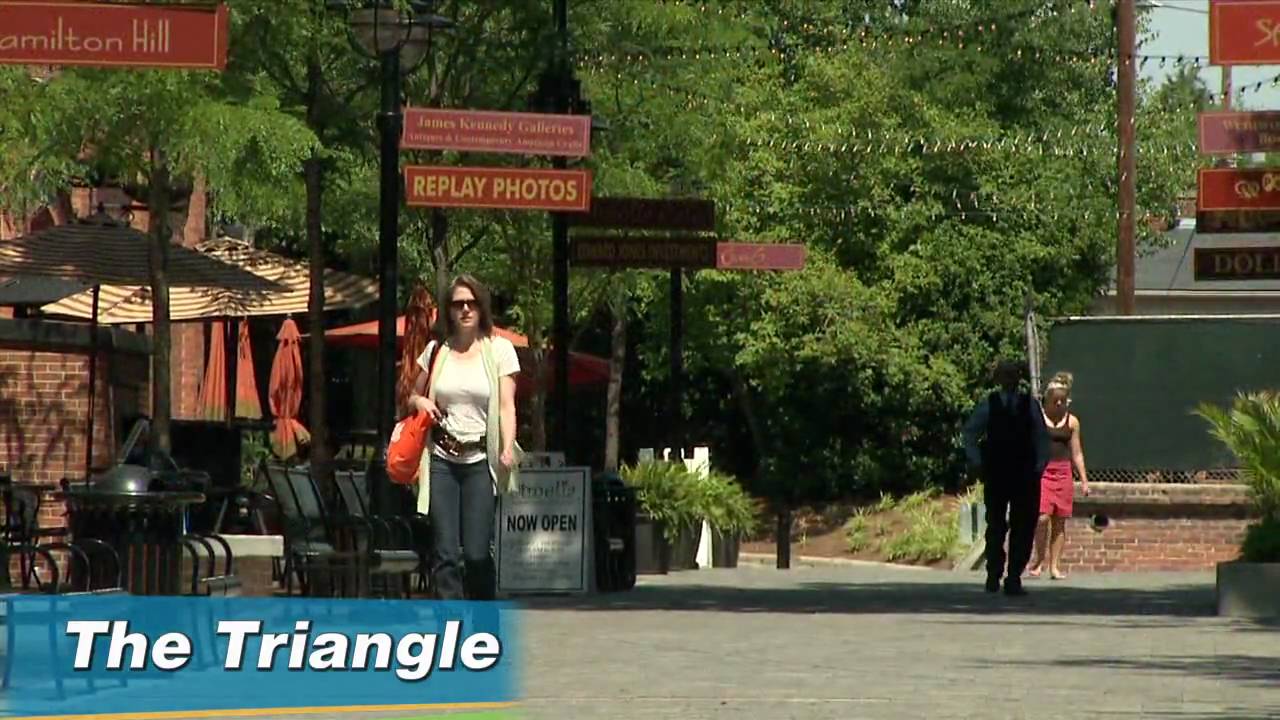 Overview of the Triangle Regional Transit Program (TRTP)