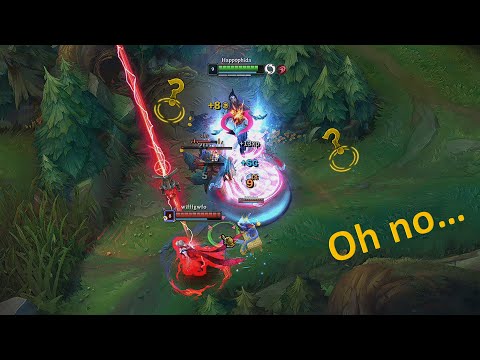 How is Aphelios Jungle Good?!