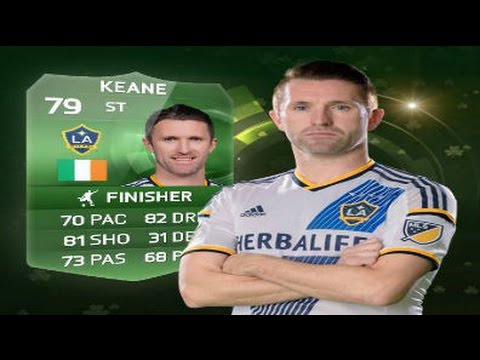 FUT Cup - Green Keane Classic - #4 Final - FIFA15