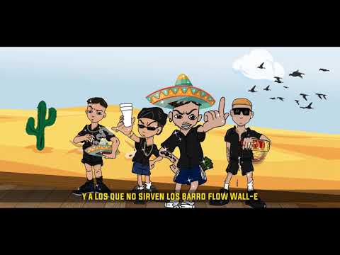 Chriss Booth x Ignacio The Killah x Tresckow x DelaX - 𝗠𝗔𝗡̃𝗔𝗡𝗔 𝗘𝗦 𝗧𝗔𝗥𝗗𝗘 (Lyric Video)